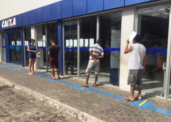 No Piauí, 27 bancários estão infectados com Covid-19; Itaú fecha agência para sanitização